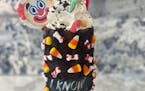 The I Know What You Did Insane Shake at Sugar Factory.
