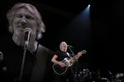 Roger Waters was last in town in 2017 when his Us + Them Tour hit Xcel Energy Center.