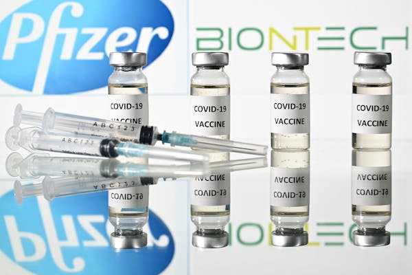 FDA panel backs Pfizer’s COVID-19 vaccine for kids