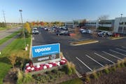 Finland’s Uponor operates its North American headquarters from Apple Valley