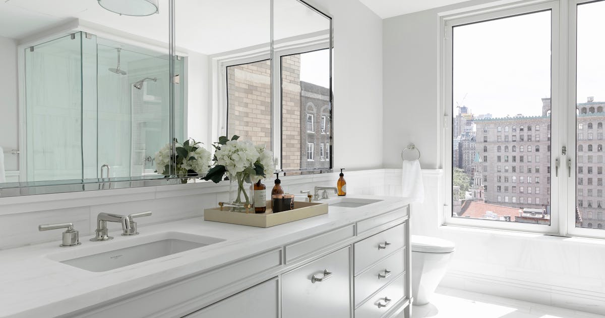 How to upgrade your bathroom for less than ,000