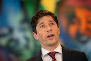Minneapolis Mayor Jacob Frey has pitched a plan to create a cabinet with four high-ranking staffers who would report directly to him and help him over