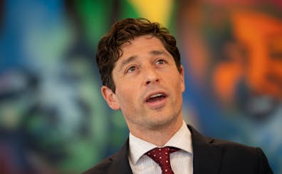 Minneapolis Mayor Jacob Frey has argued that requiring vaccines in indoor dining spaces was a critical next step to avoid closures.