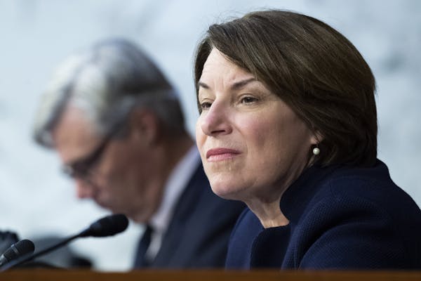 Sen. Amy Klobuchar is leading a bipartisan bill to boost preventive health care.
