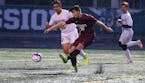 Southwest Christian boys' soccer piles on seven goals to beat Proctor in 1A quarterfinals