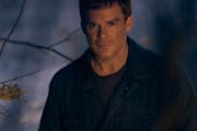 Michael C. Hall returns as the well-meaning serial killer in Showtime’s “Dexter: New Blood.”