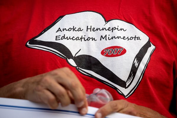 Voters in the Anoka-Hennepin School District on Tuesday agreed to extend two levies that won’t increase taxes, while rejecting a third ballot questi