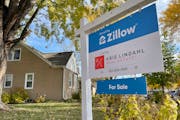 Zillow bought this house in north Minneapolis for $277,400 in September, but it is now listing it for $274,900. The online real estate data firm plans