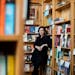 Louise Erdrich at her bookstore, Birchbark Books, in Minneapolis, May 5, 2016.