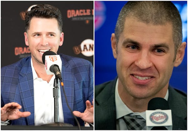 If Buster Posey is a Hall of Famer, Joe Mauer sure is, too