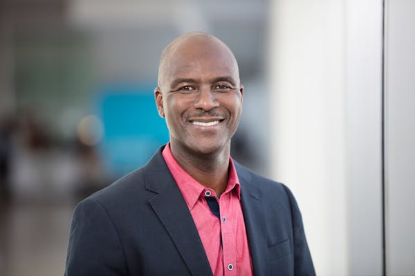 Garfield Bowen, vice president of social justice strategy and initiatives at 3M