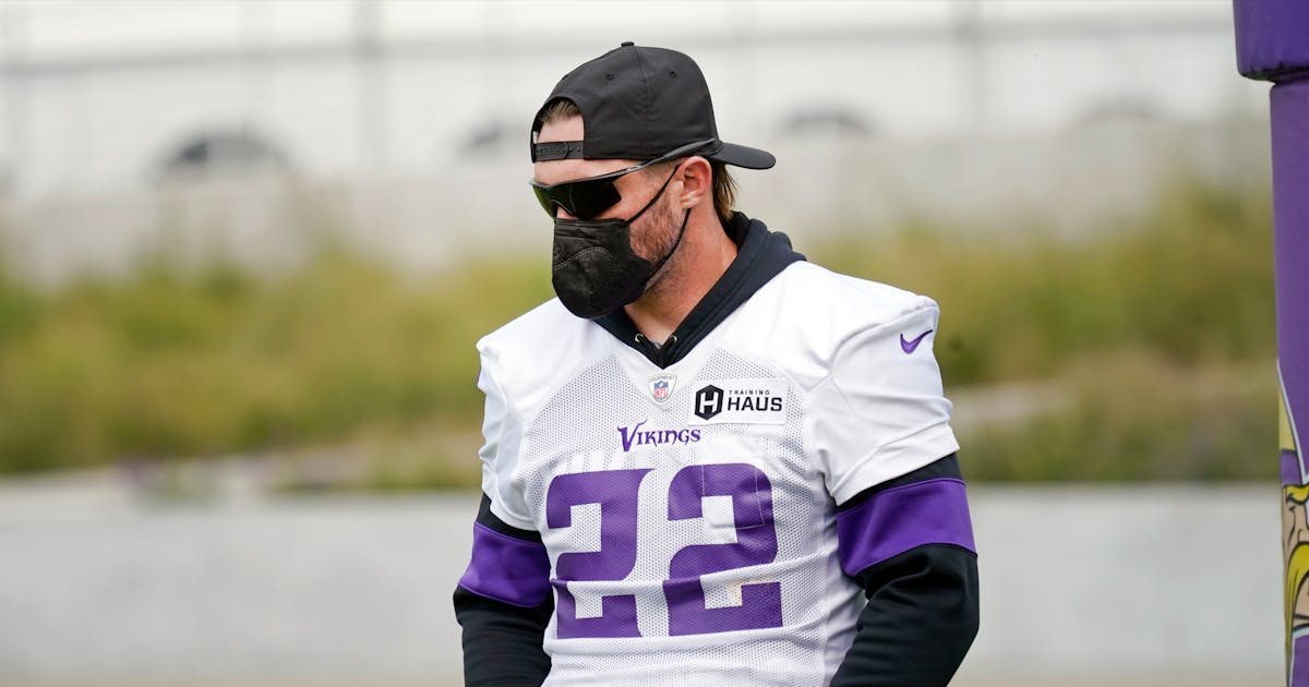 Vikings inactives: Safety Harrison Smith latest Viking on COVID list, out vs. Ravens