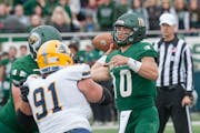 Brandon Alt and Bemidji State get another chance to face Minnesota State Mankato on Saturday.