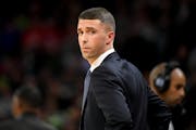 Ryan Saunders expects to be back coaching in the NBA next season.