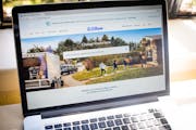 The Zillow website on May 1, 2021. MUST CREDIT: Bloomberg photo by Tiffany Hagler-Geard.