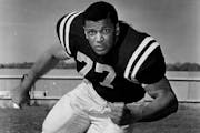 Emerson Carr played college football for the Naval Academy after starring at Minneapolis Central in the 1960s.