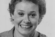 Margaret Zack in 1980.