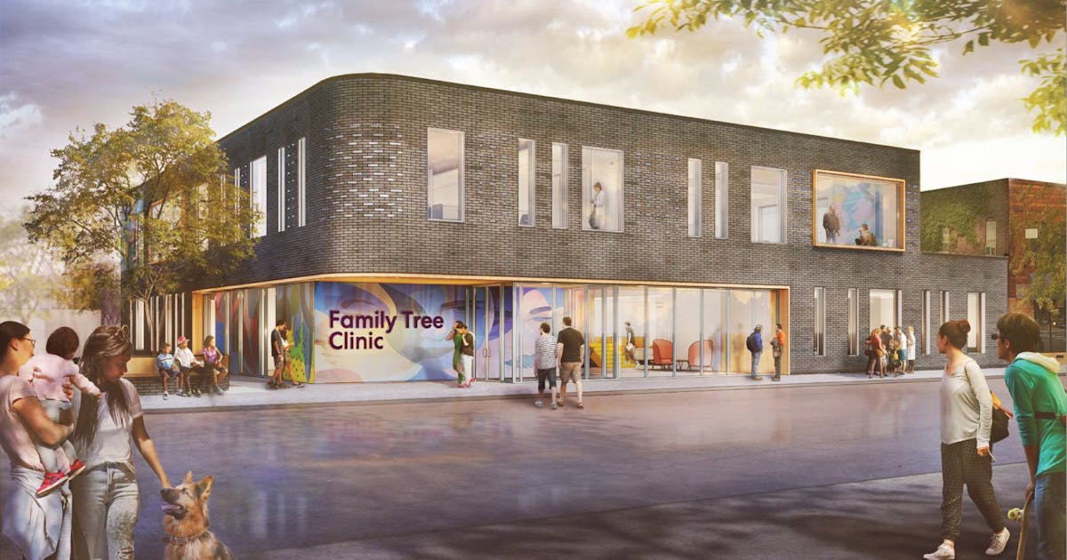 A new health care oasis in Minneapolis