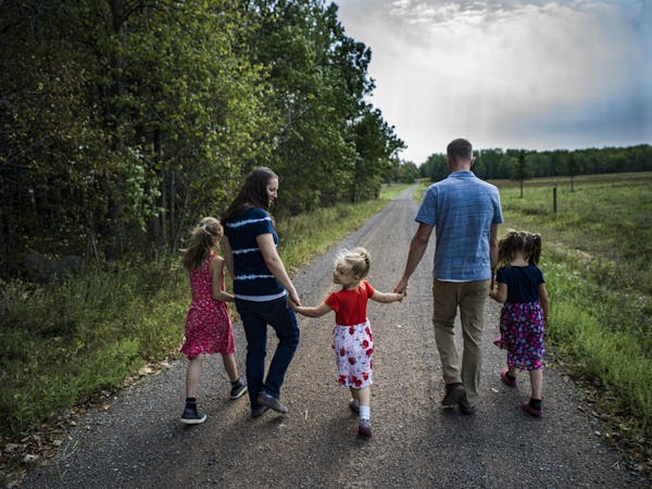 The Crisman family will get back the road to its home outside Mora, Minn., after a judge ruled that Hillman Township’s actions in shutting down the 