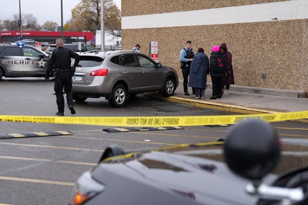 On Friday, an armed hit-and-run suspect tried to carjack a woman in north Minneapolis as she was heading to the kickoff of the Twin Cities Salvation A