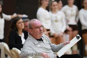 Soon-to-retire Southwest Minnesota State volleyball coach Terry Culhane might have a laid-back manner about him, but his past volleyball and basketbal