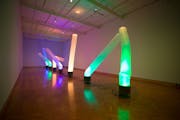 “Latitude” by Aaron Dysart at Minneapolis Institute of Art