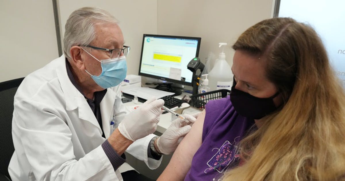 Minnesota preps to expand COVID-19 vaccine booster access to all adults this week, encourages renewed protection in schools