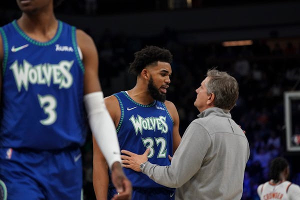 Time for Wolves to make a move in the standings — or make a big roster move?