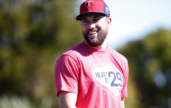 Do not let former Twin Trevor Plouffe into your football pick ‘em league.