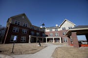 Lincoln Place in Eagan is an apartment complex for homeless young adults. Now the county is pursuing a homeless shelter for youth ages 12 to 18.