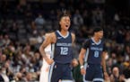 Memphis star Ja Morant is coming off a 28-point performance in a home victory over the Clippers on Thursday.