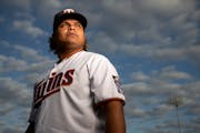 Willians Astudillo played in only 167 games for the Twins over four seasons, but he made appearances at every position except shortstop, including cen