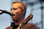 Jason Isbell headlined the Basilica Block Party in 2018, about 17 years after he first came to Minneapolis as a member of the Drive-by Truckers.