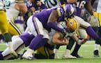 Sheldon Richardson is expected to get an enhanced role on a Vikings defensive front that lost two more starters this week.