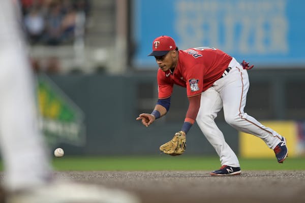 Jorge Polanco was the Twins’ MVP last season, and is in the middle of a five-year, $27.5 million contract.