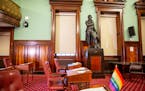 A statue of Thomas Jefferson in New York’s City Hall Council Chamber will be removed by the end of the year. Some New York City Council members have
