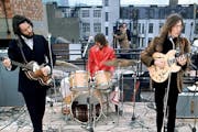 “The Beatles: Get Back” on Disney Plus features the band’s famous rooftop concert in London.