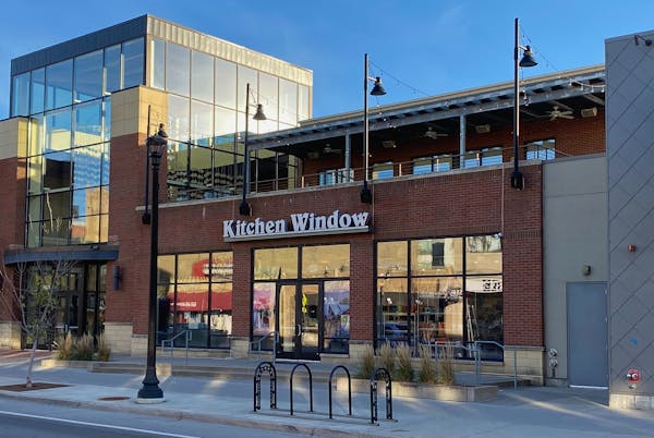 Located in the heart of Uptown Minneapolis, Kitchen Window will close in January.