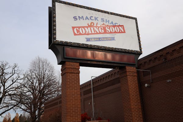Smack Shack will open Dec. 7 in Bloomington