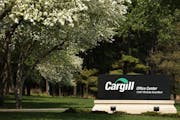 Cargill Inc. headquarters in Minnetonka, Minn. 
