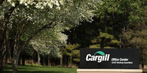 Cargill Inc. headquarters in Minnetonka, Minn. 