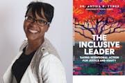 Artika Tyner debuts her latest book, on inclusive leadership.