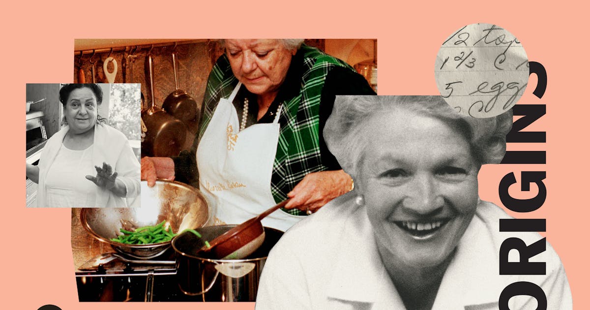 Book highlights 7 immigrant women who changed the way Americans see food