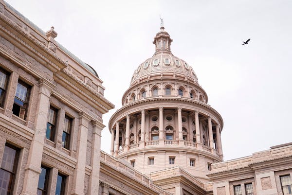 “Out of the 150 seats in the Texas House, only six of them are within 7 points or closer,” said Sam Wang, director of the Princeton Redistricting 