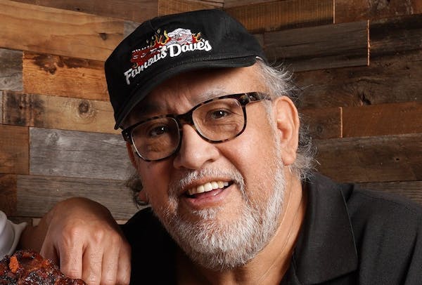 Famous Dave’s founder Dave Anderson has been inducted into the National Native American Hall of Fame.