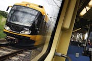 Workers at Metro Transit are upset that rust mitigation of light-rail trains may be outsourced to Louisiana.