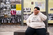 St. Paul school board member Chauntyll Allen said her activism began at a young age. “I was always gathering voices and leveraging political power,�