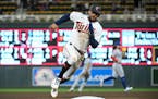 Byron Buxton’s new contract is for seven years and will pay him $100 million in salary and many potential bonuses.