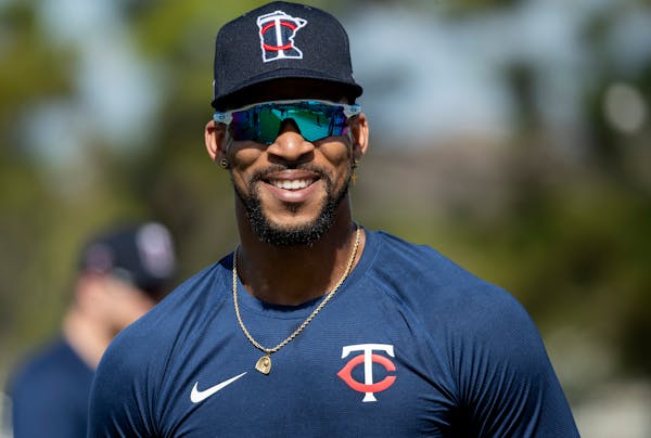 Byron Buxton is one of the most talented baseball players on the planet.