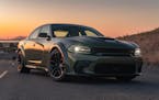 The 2022 Dodge Charger tops the list of full-size cars expected to hold their value. 